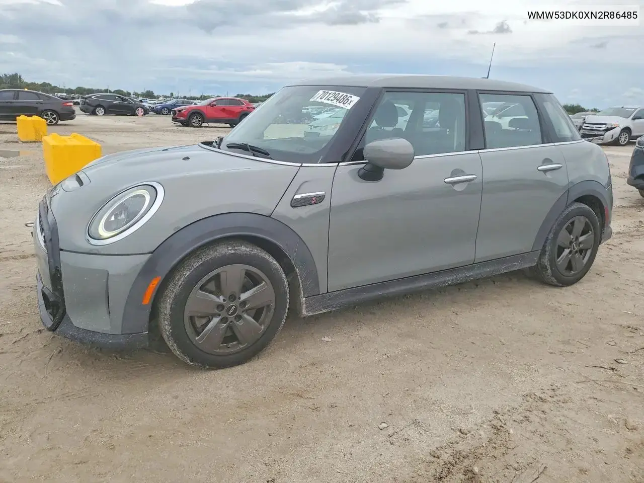 Mini Cooper S 2022