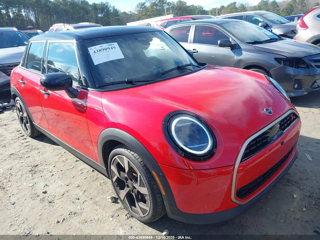 Mini Hardtop Cooper S 2025