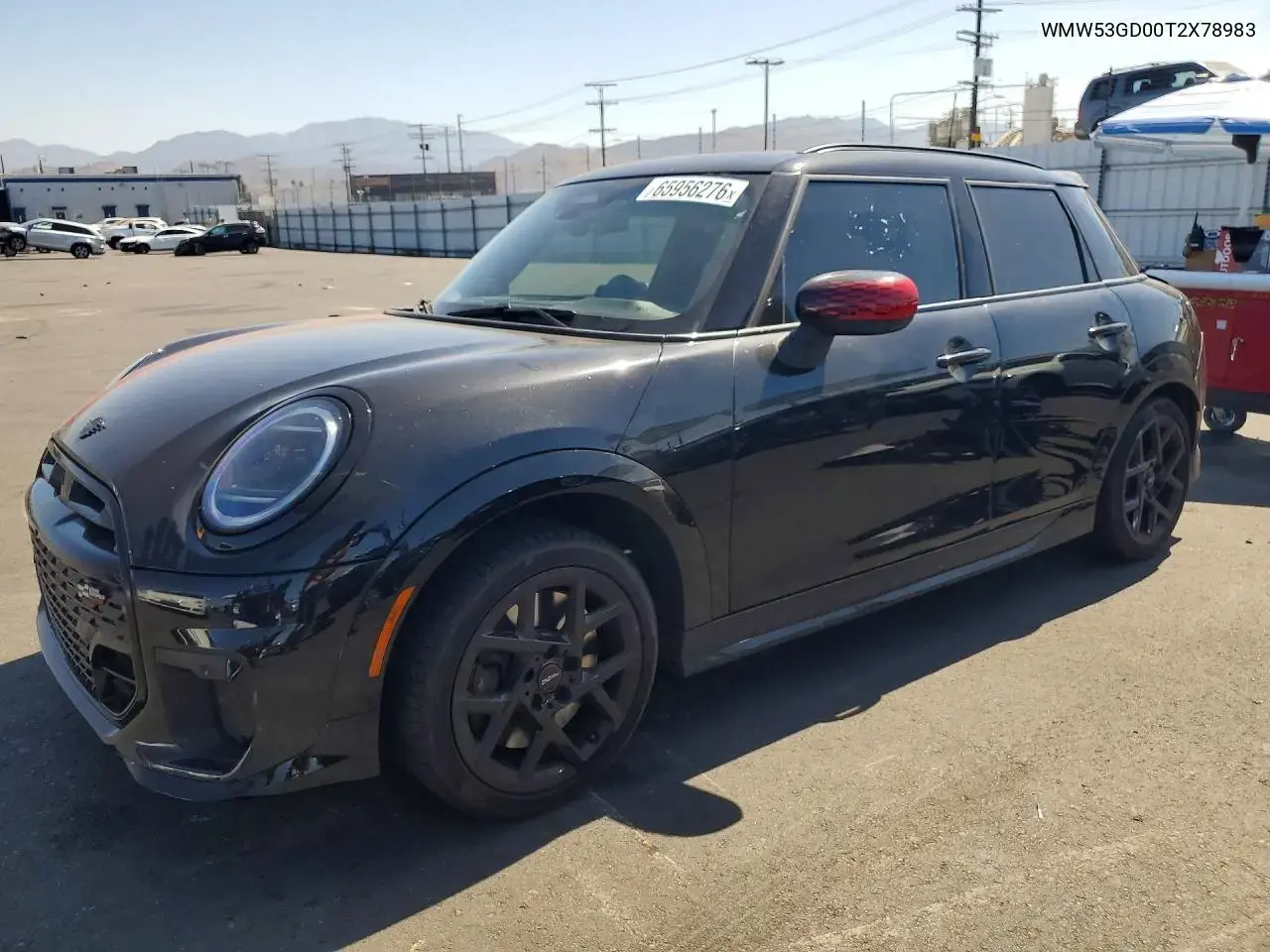 Mini Cooper S 2026