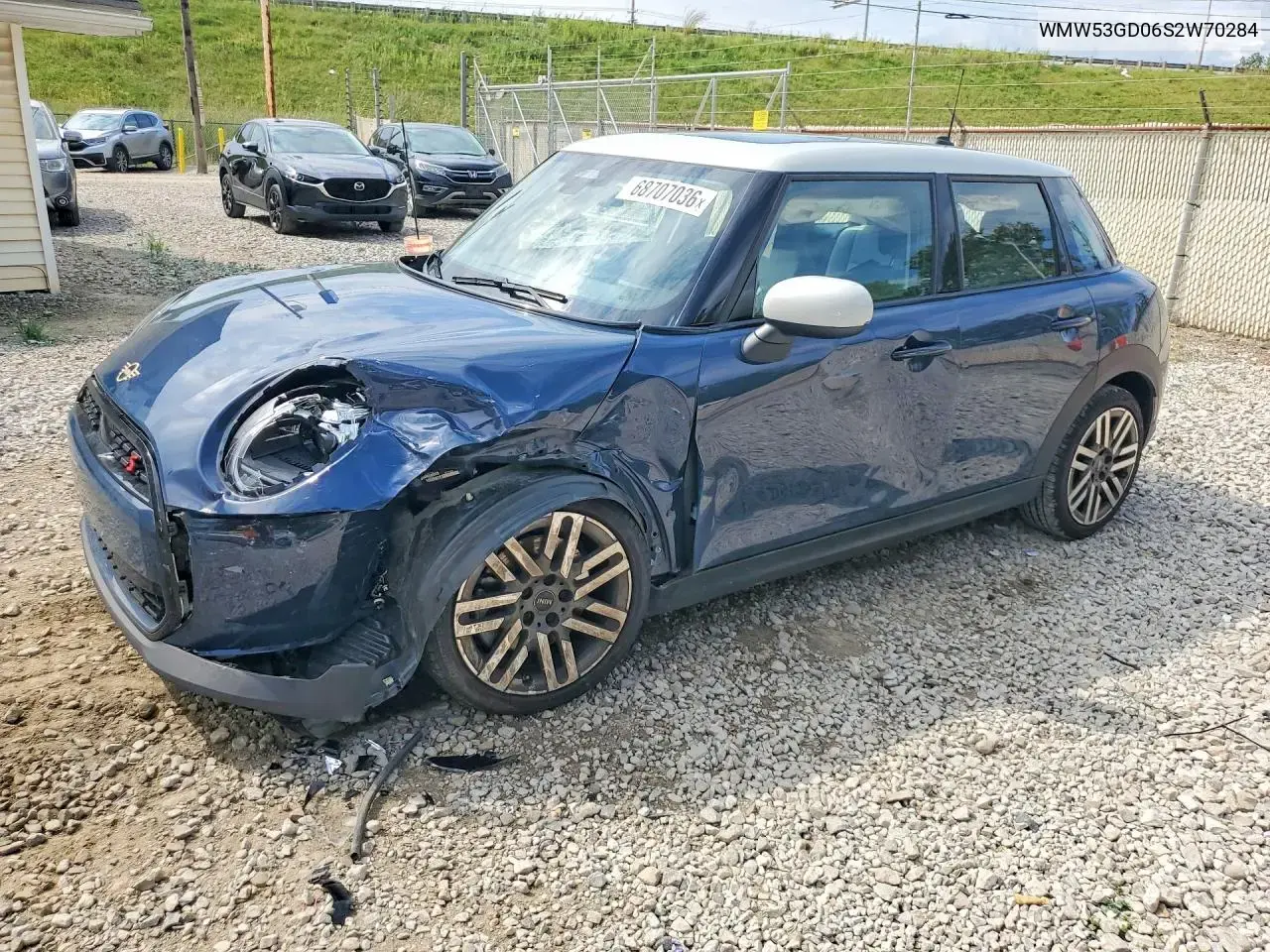 Mini Cooper S 2025
