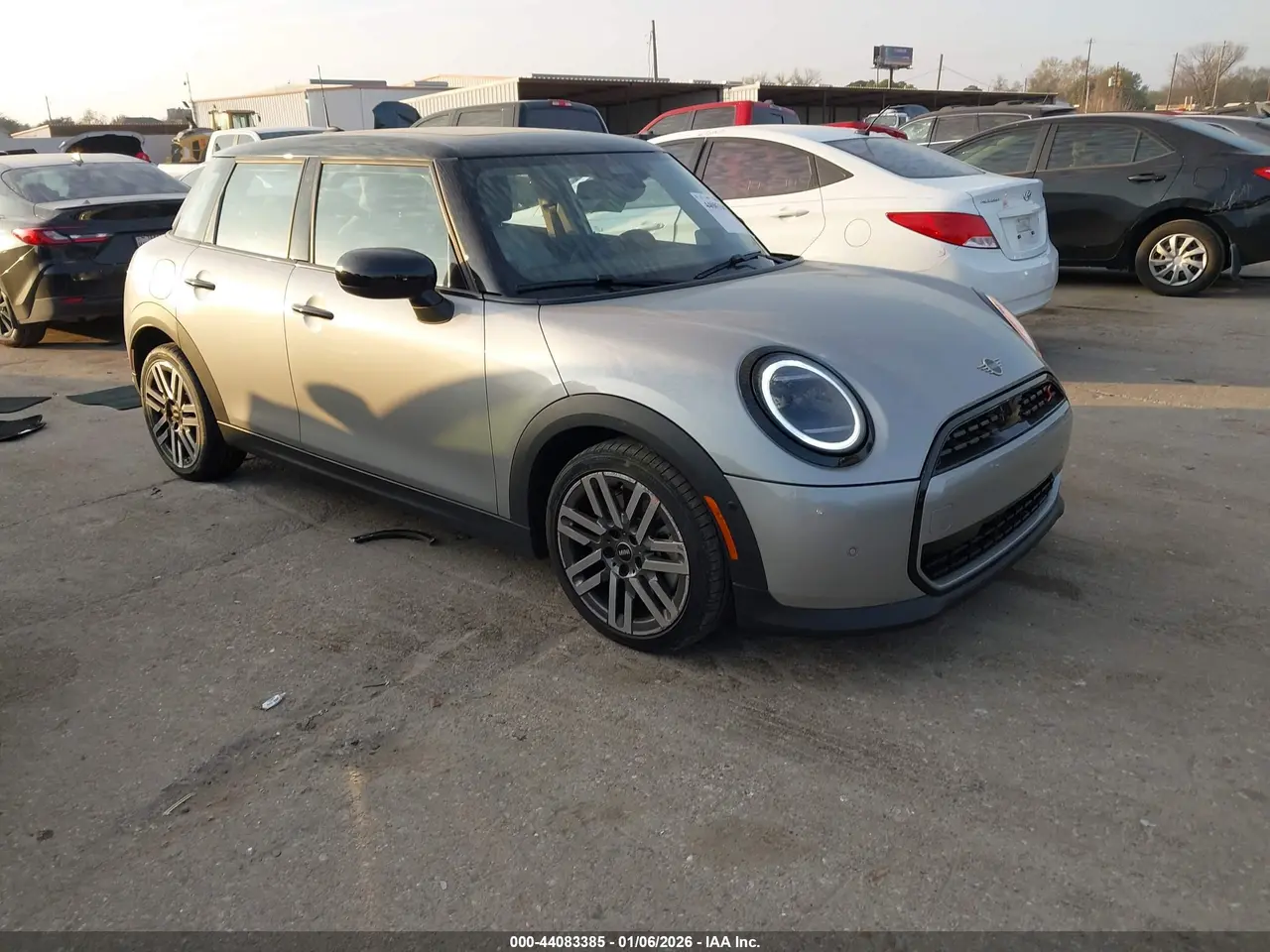 Mini Hardtop Cooper S 2025