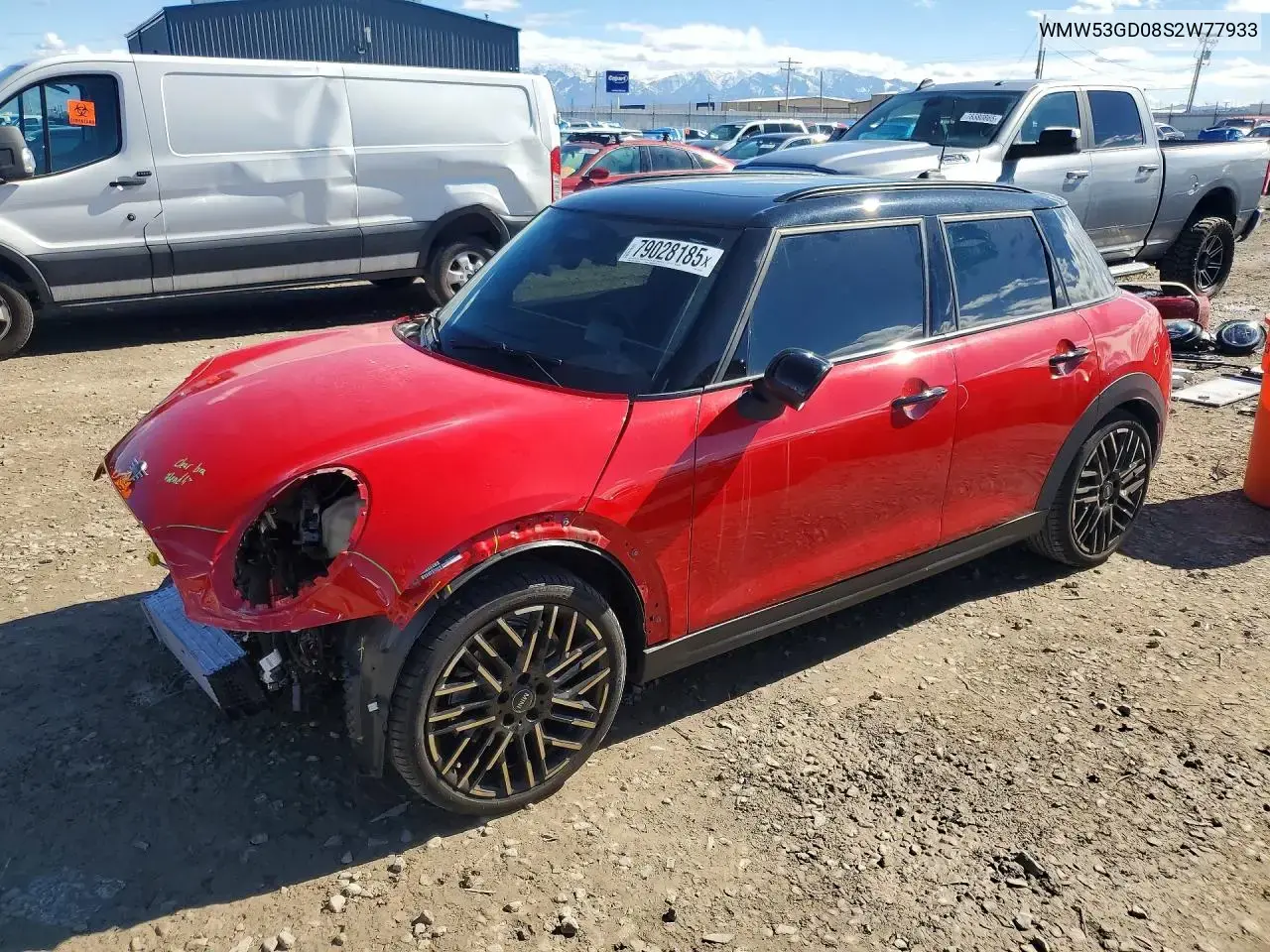 Mini Cooper S 2025
