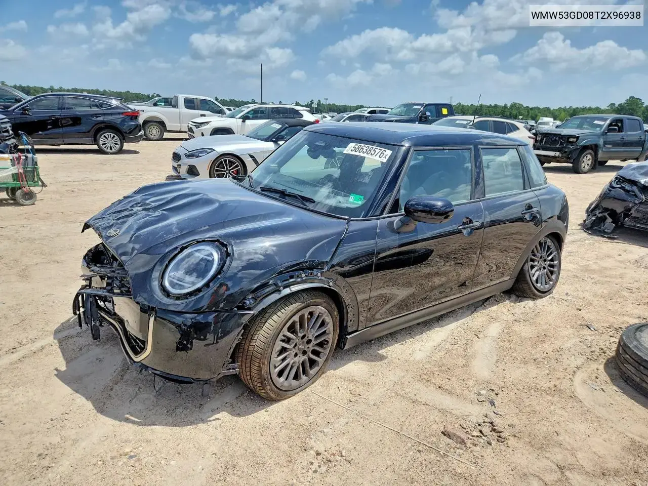 Mini Cooper S 2026