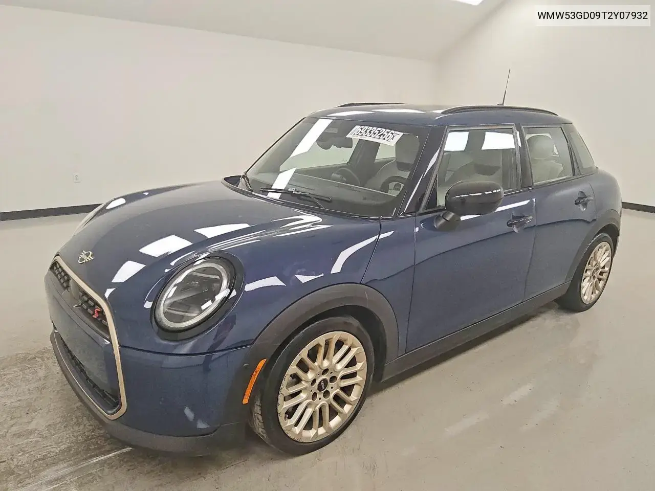 Mini Cooper S 2026