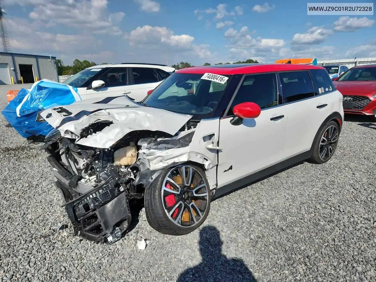 Mini Cooper John Cooper Works Clubman All4 2024