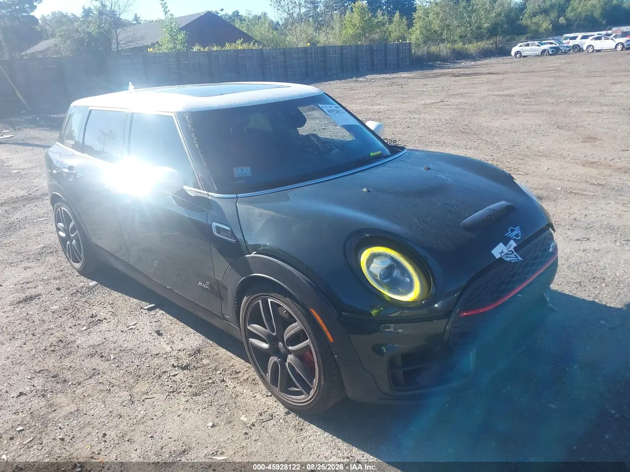 Mini Clubman John Cooper Works 2021