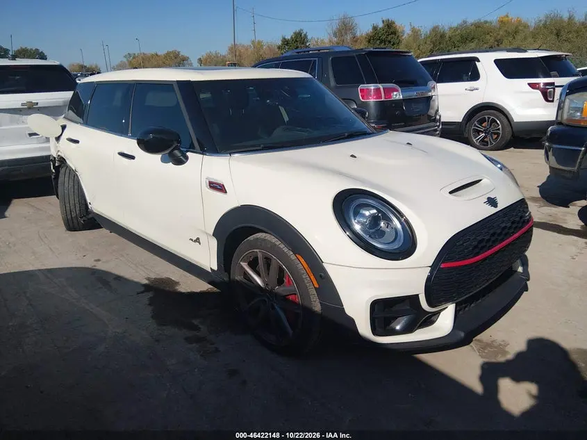 Mini Clubman John Cooper Works 2021