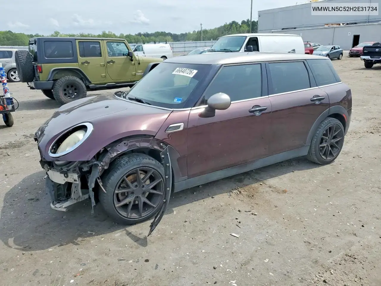 Mini Cooper Clubman 2017