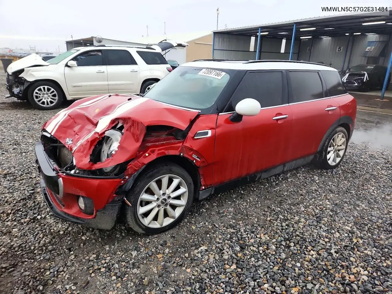 Mini Cooper Clubman 2016