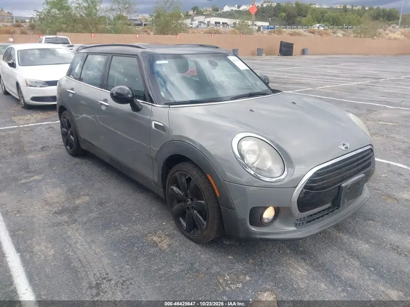 Mini Clubman Cooper 2016