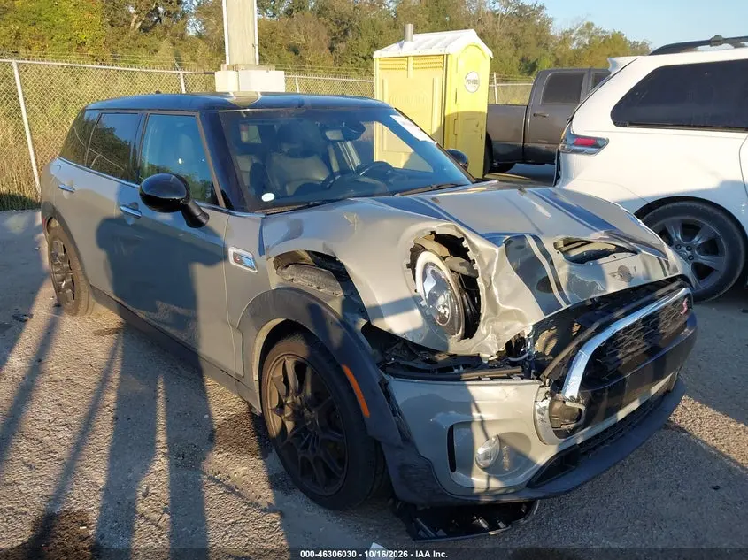Mini Clubman Cooper S 2017