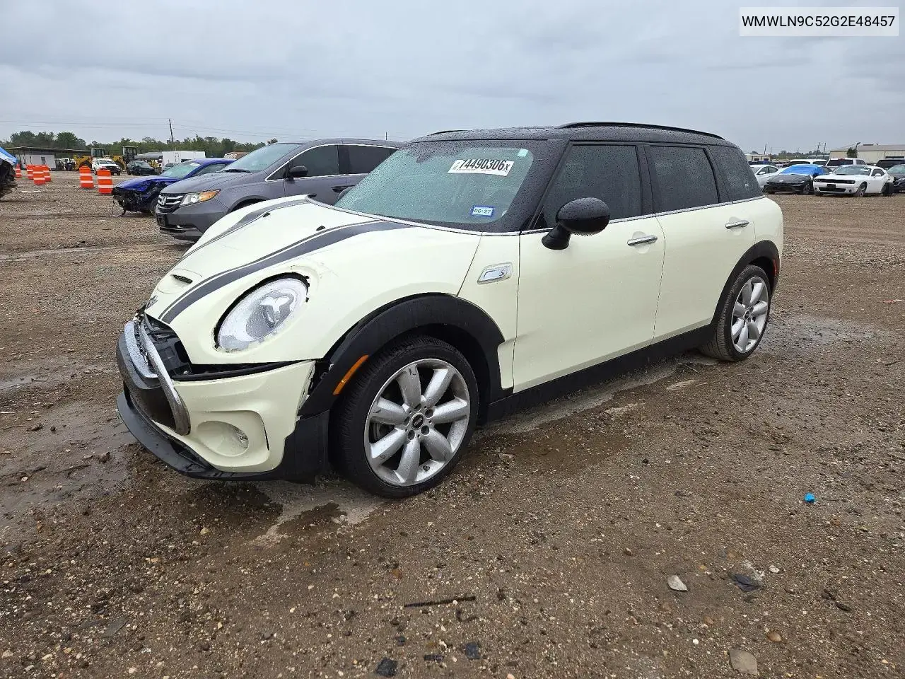 Mini Cooper S Clubman 2016