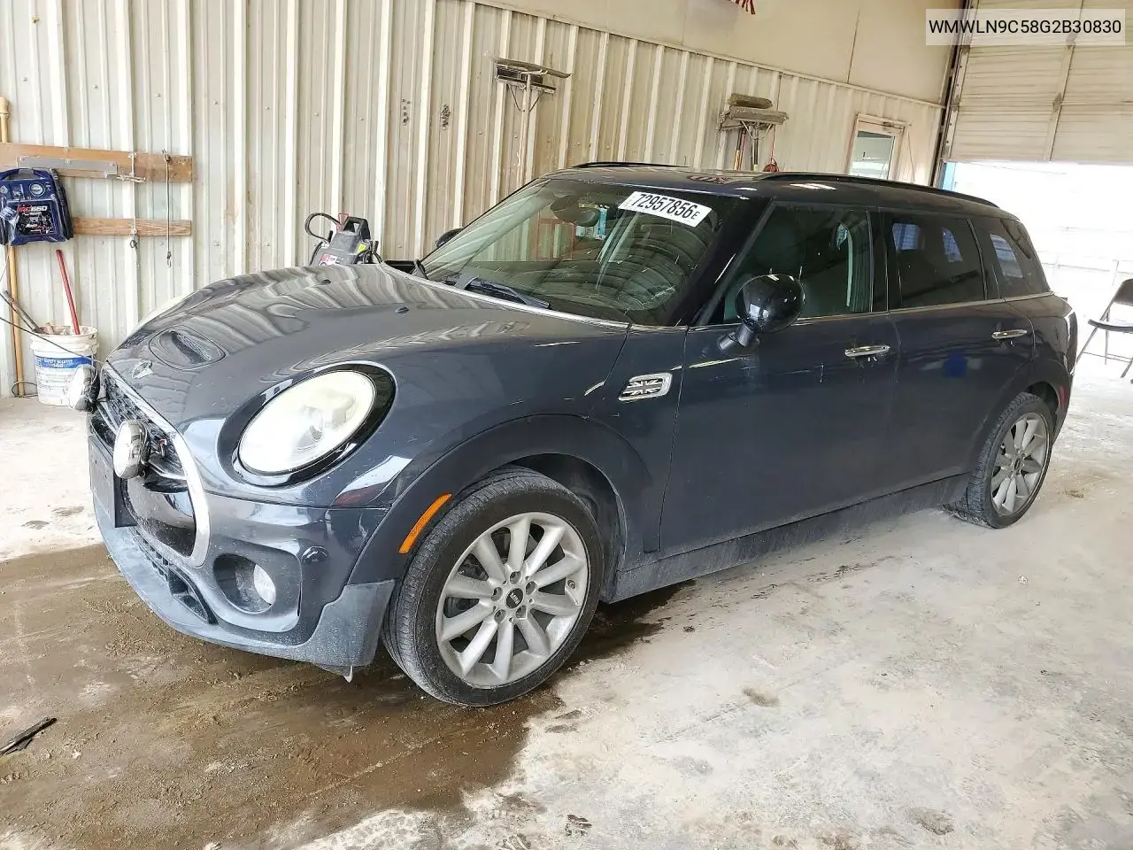 Mini Cooper S Clubman 2016