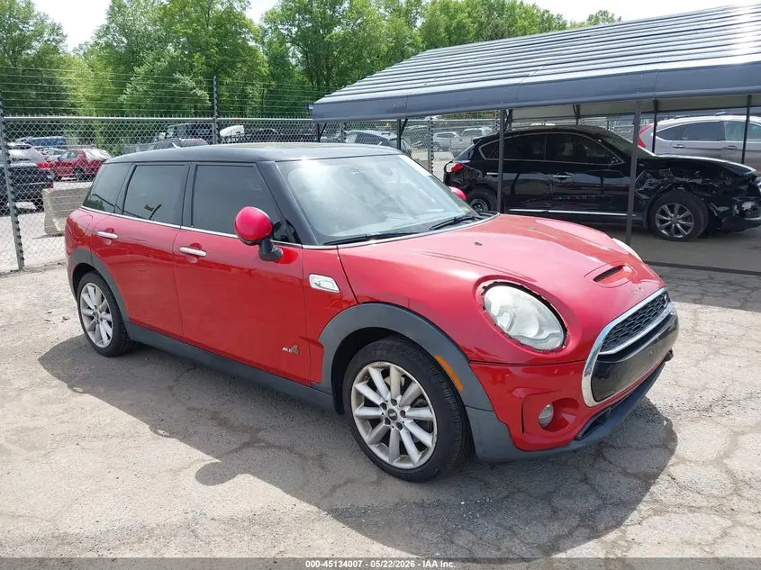 Mini Clubman Cooper S 2017