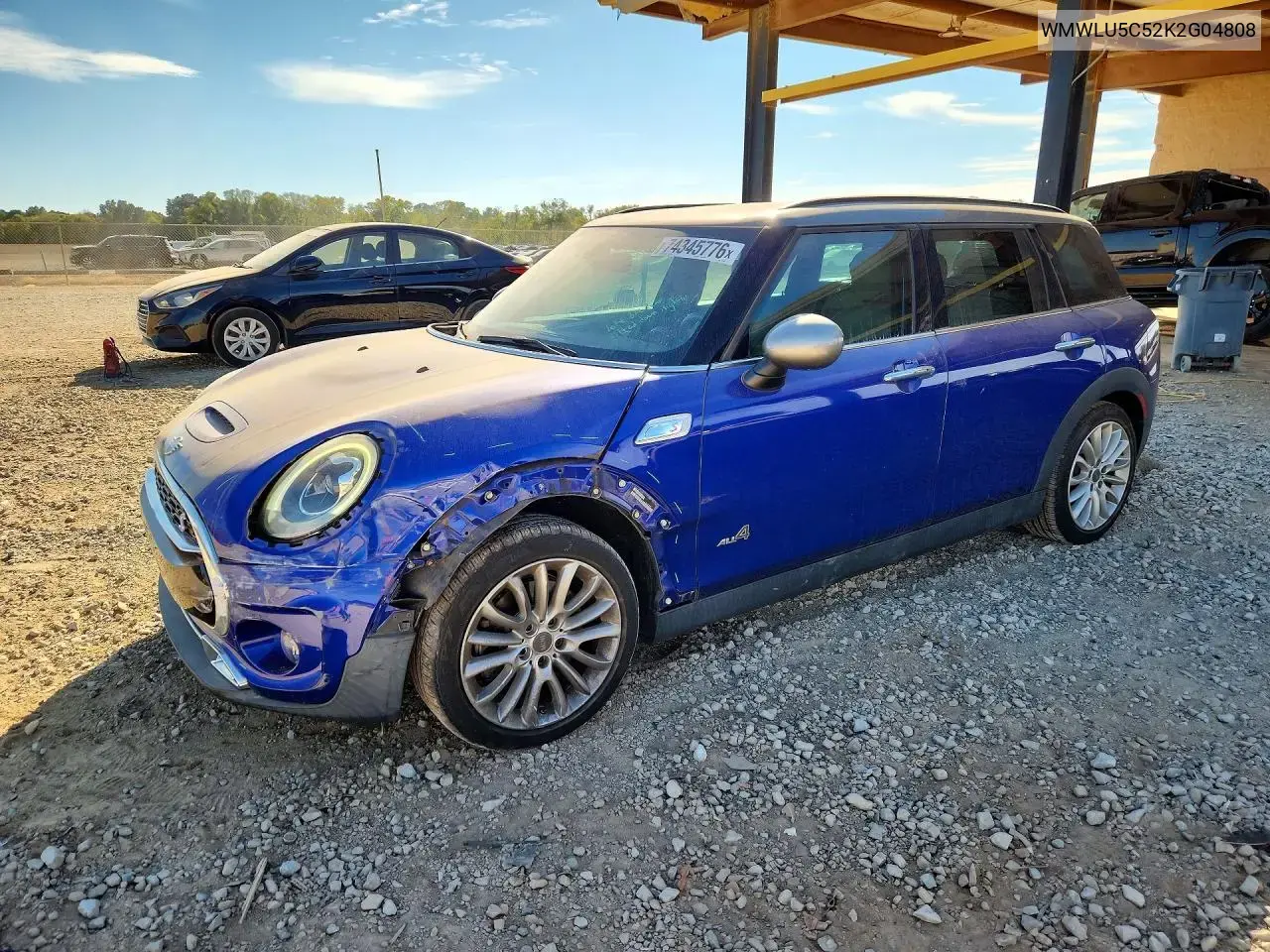 Mini Cooper S Clubman All4 2019