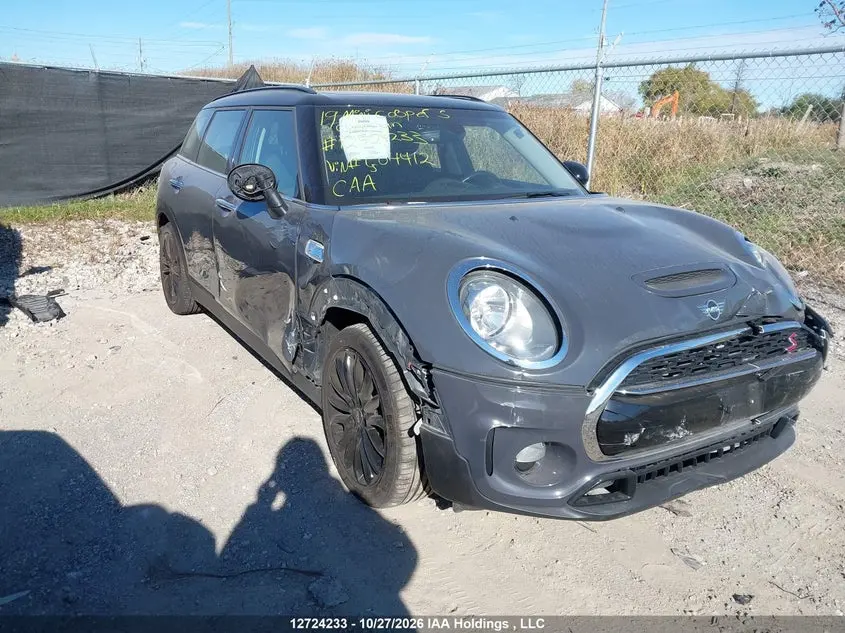 Mini Cooper S Clubman All4 2019