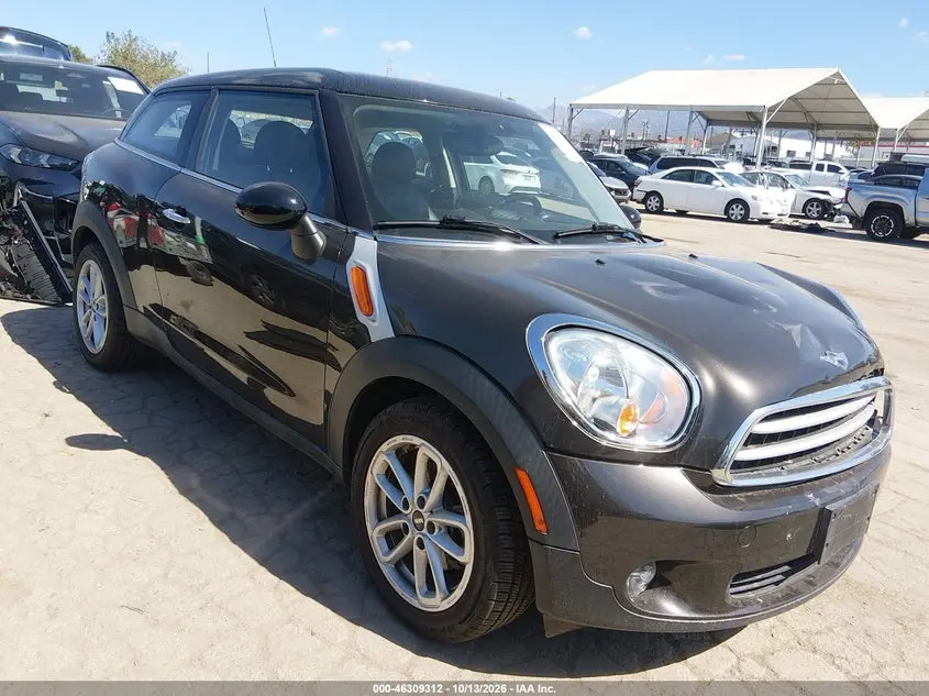 Mini Paceman Cooper 2015