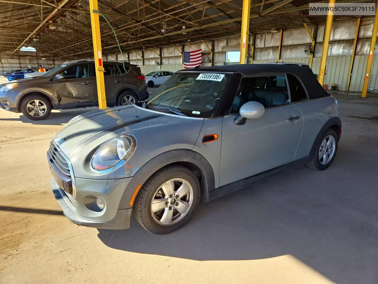 Mini Cooper 2019