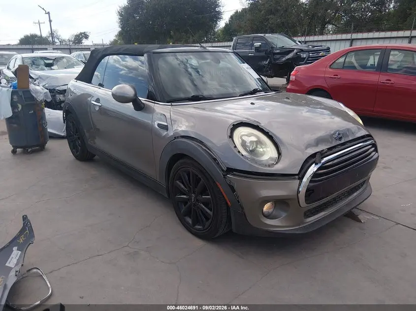 Mini Convertible Cooper 2016