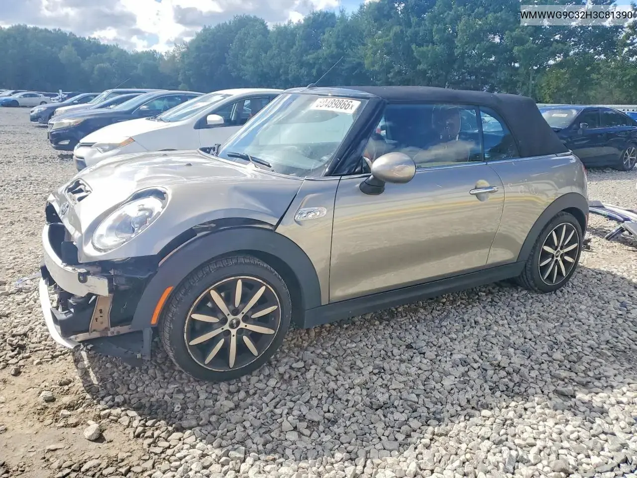 Mini Cooper S 2017