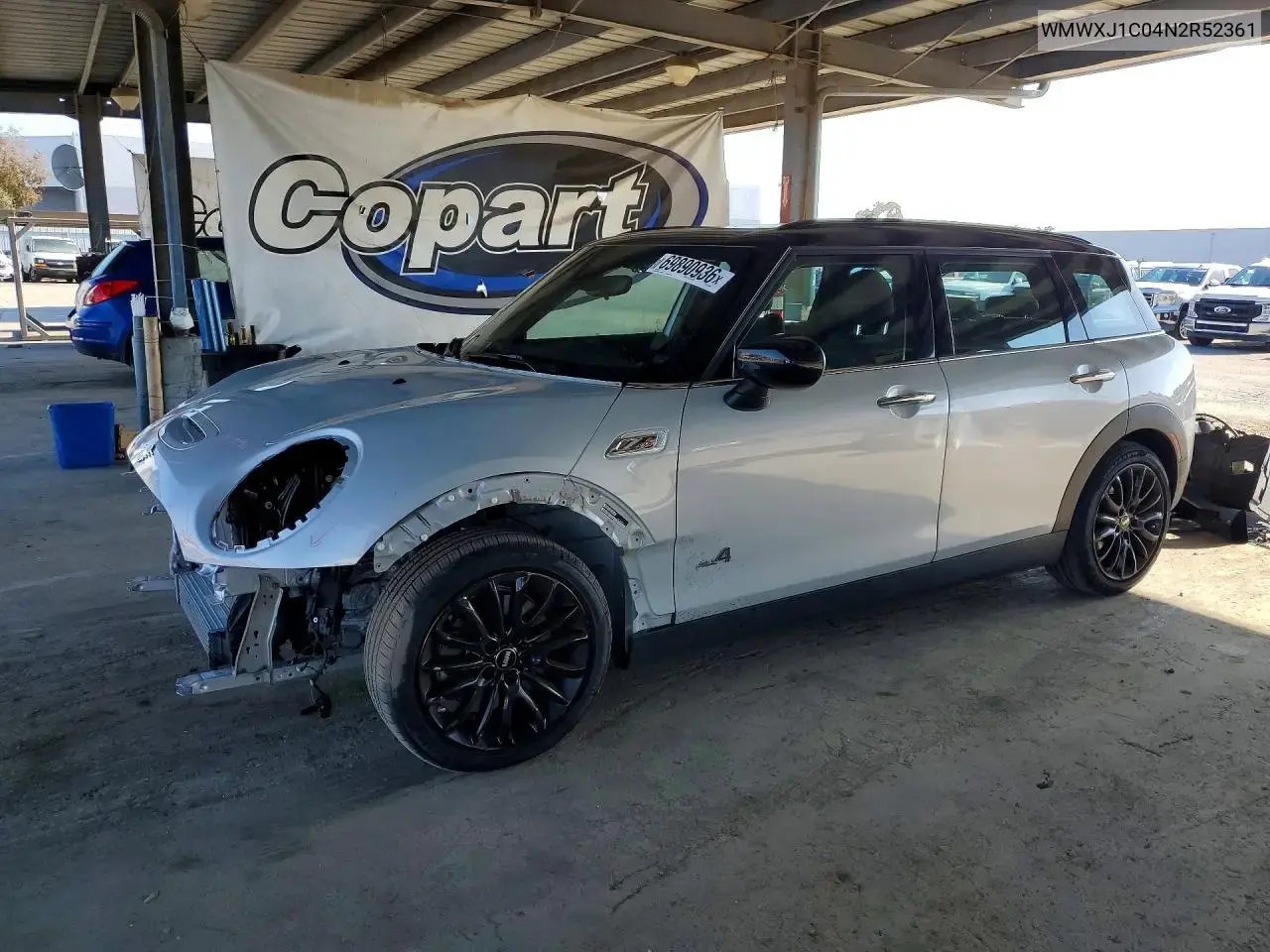 Mini Cooper S Clubman All4 2022