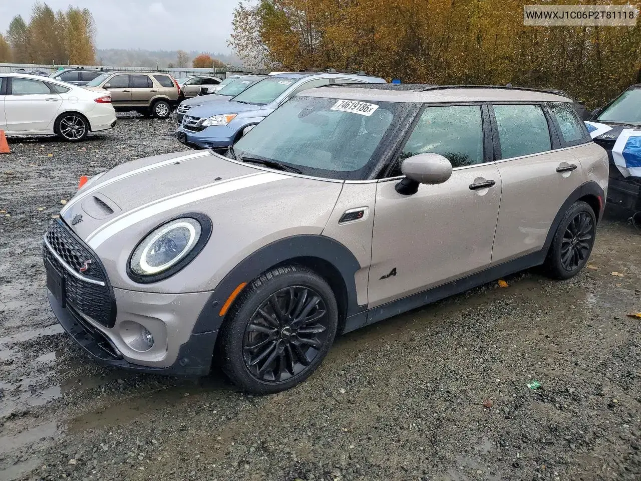 Mini Cooper S Clubman All4 2023