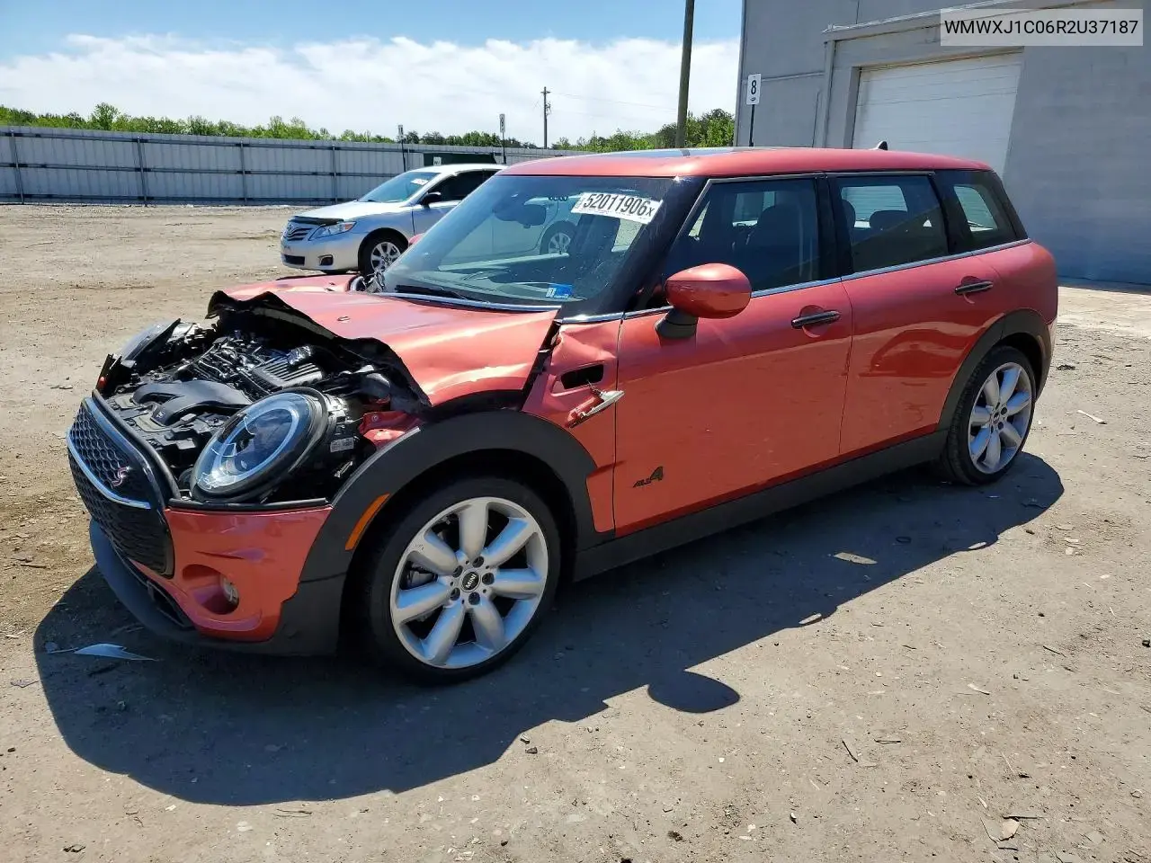 Mini Cooper S Clubman All4 2024