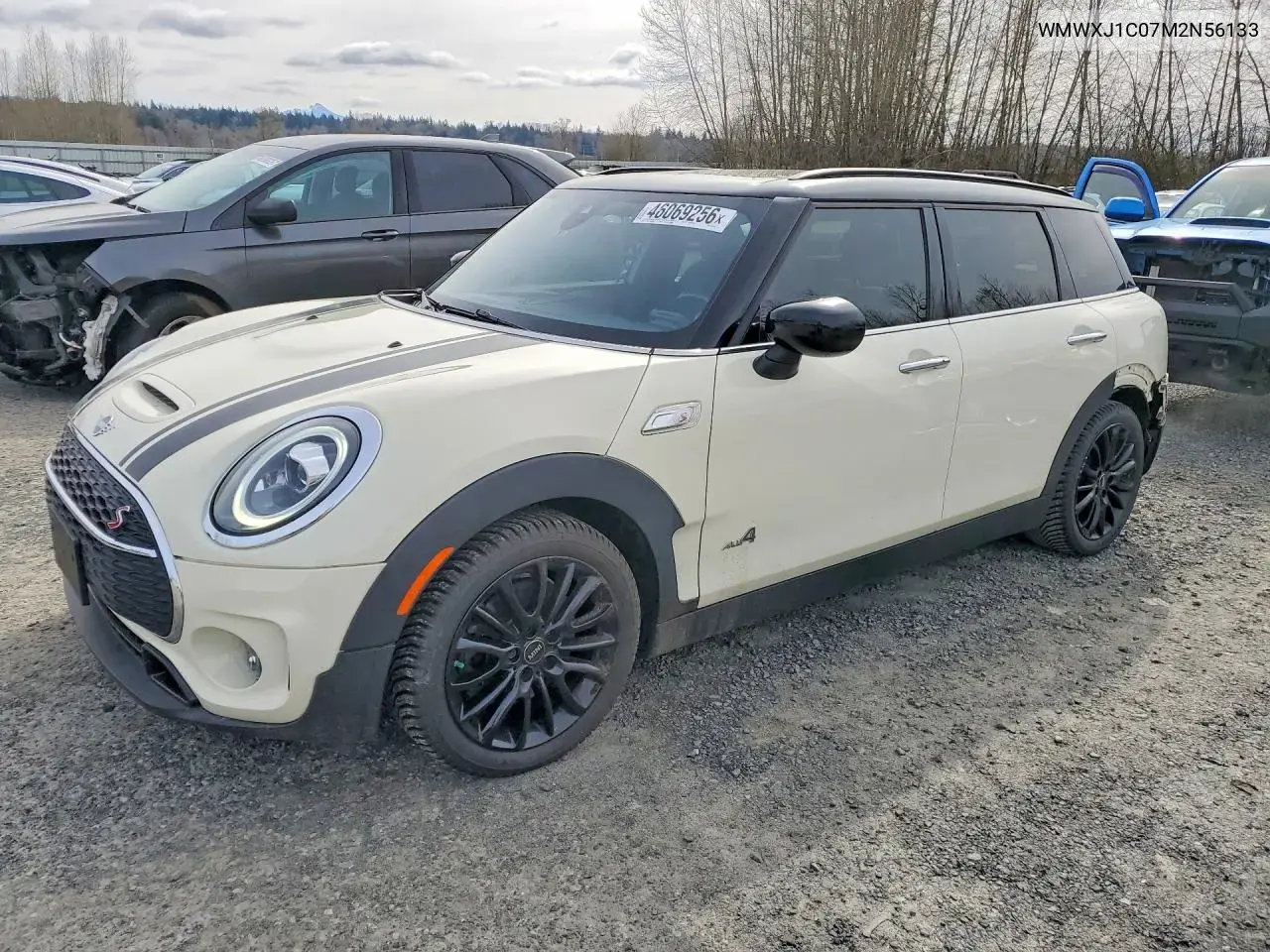 Mini Cooper S Clubman All4 2021