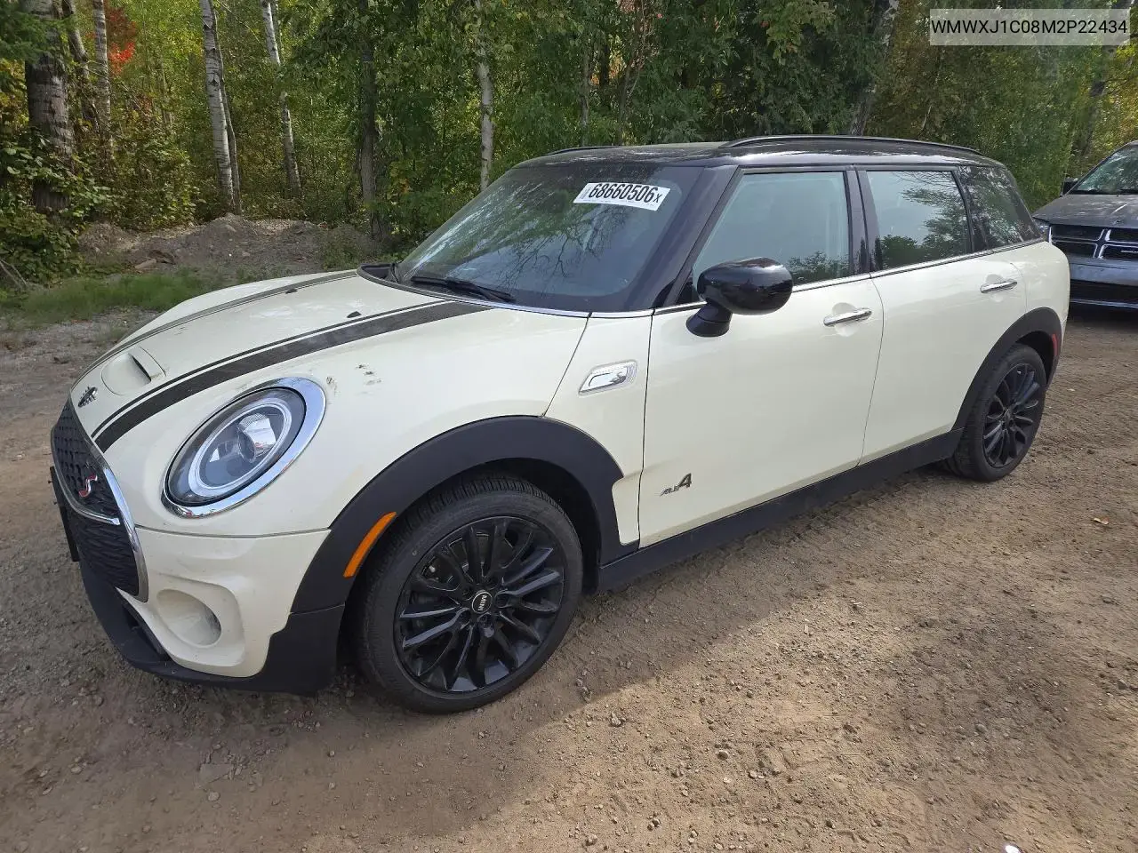Mini Cooper S Clubman All4 2021