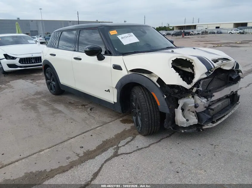 Mini Clubman Cooper S 2021