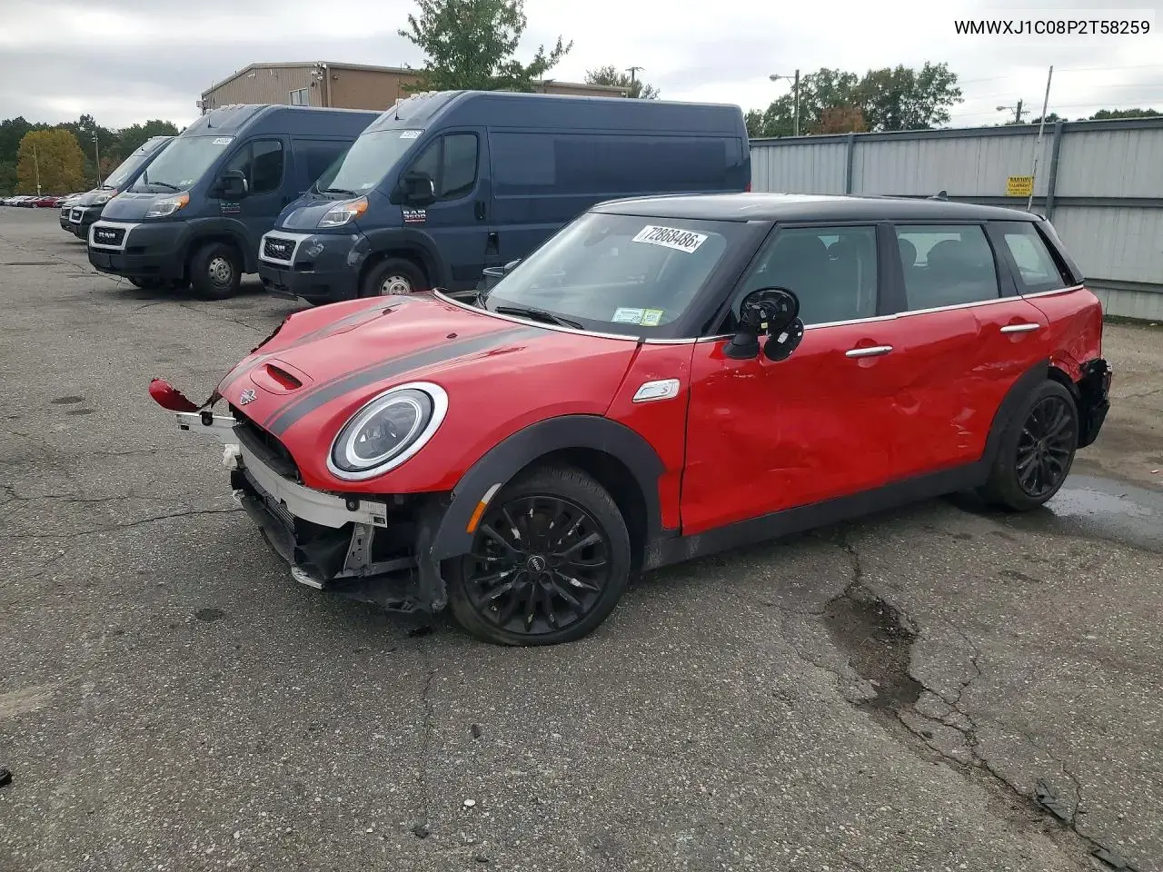 Mini Cooper S Clubman All4 2023