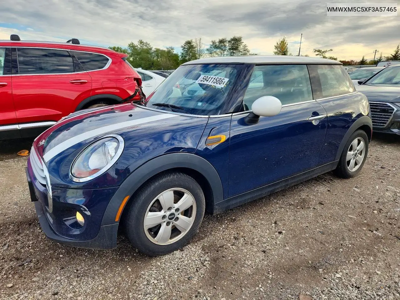 Mini Cooper 2015