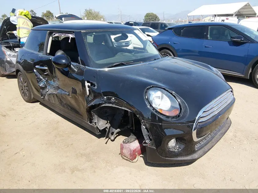 Mini Hardtop Cooper 2017