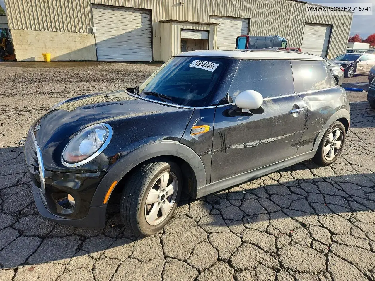 Mini Cooper 2017
