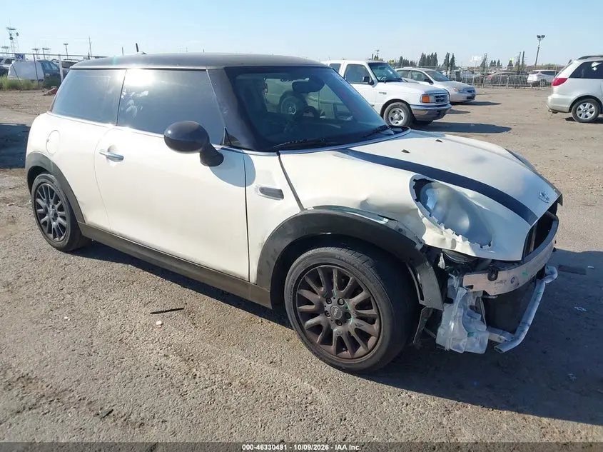 Mini Hardtop Cooper 2017