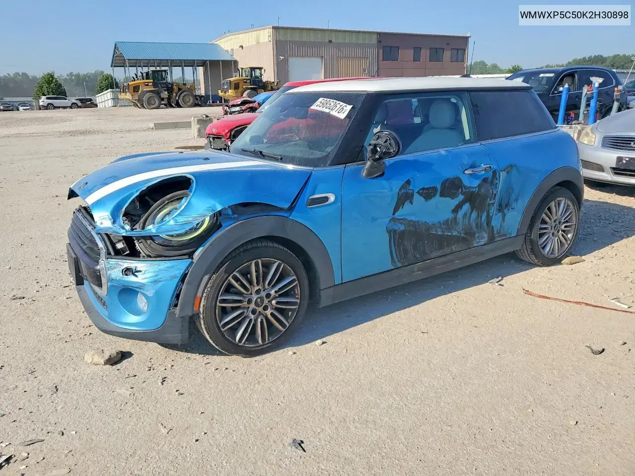 Mini Cooper 2019