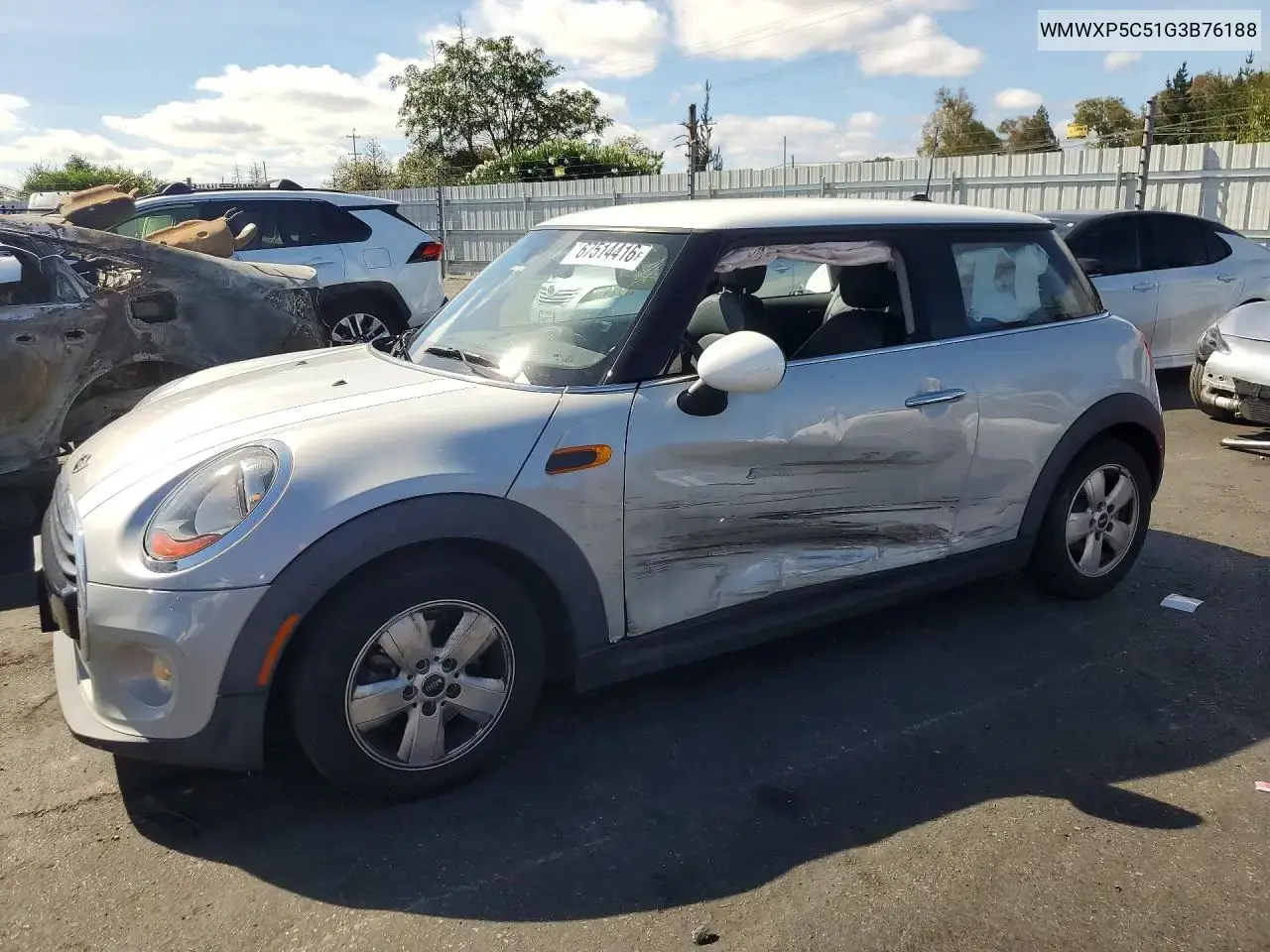 Mini Cooper 2016