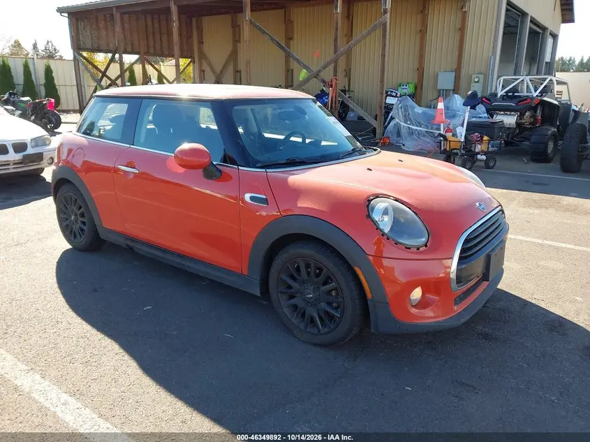 Mini Hardtop Cooper 2019