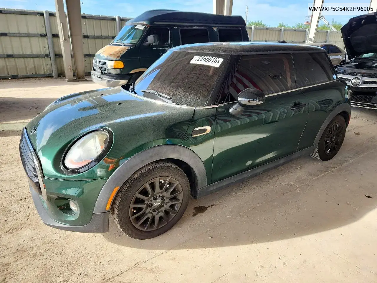 Mini Cooper 2019