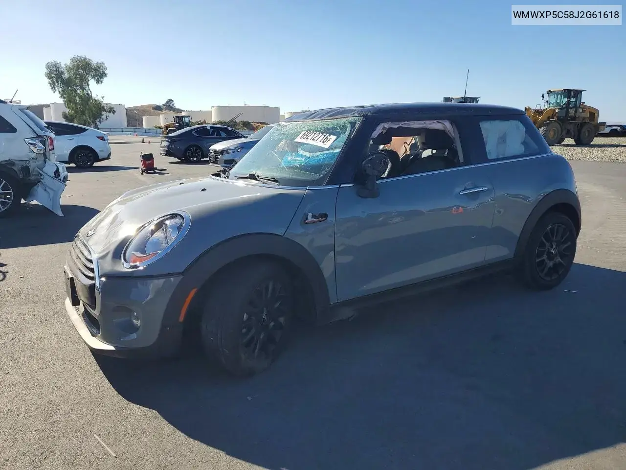 Mini Cooper 2018