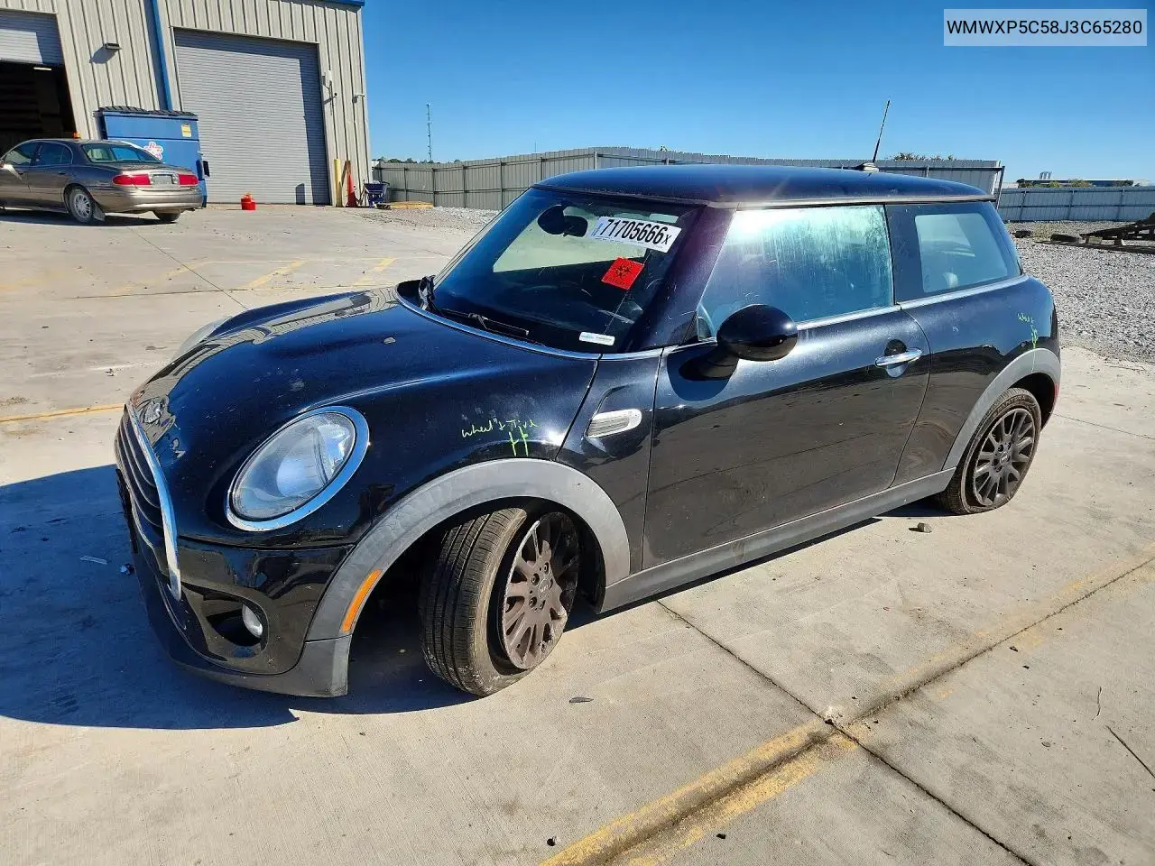 Mini Cooper 2018