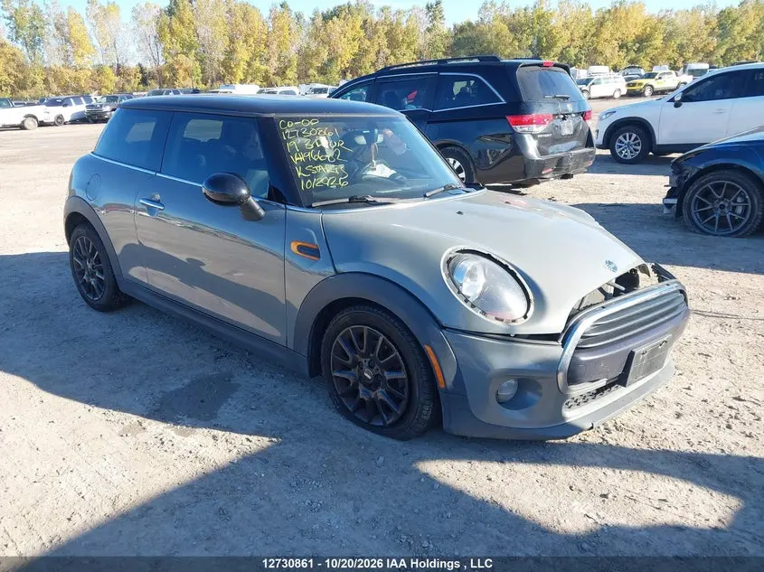 Mini 3 Door Cooper 2019