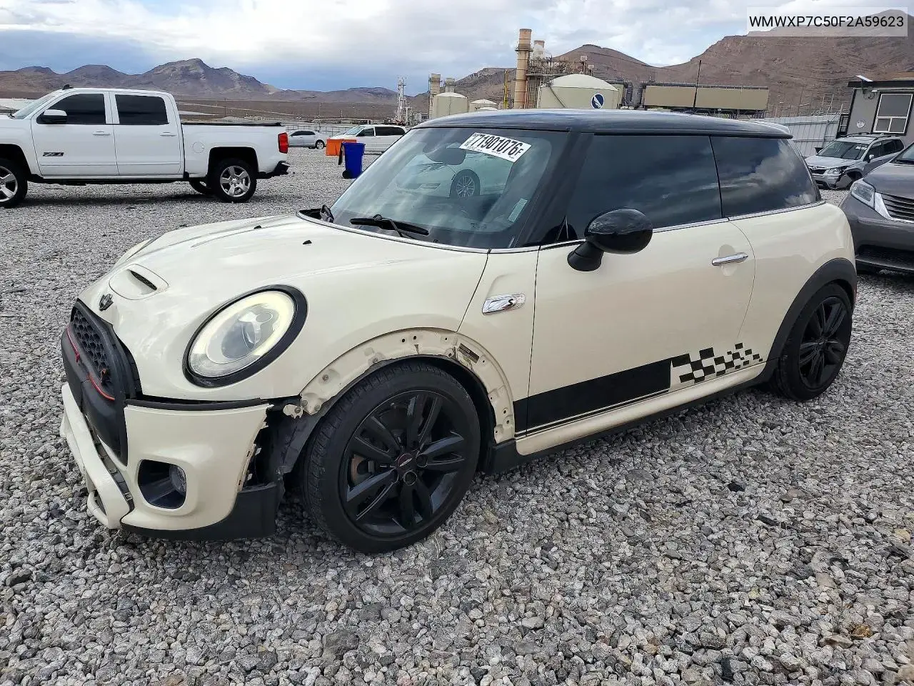 Mini Cooper S 2015