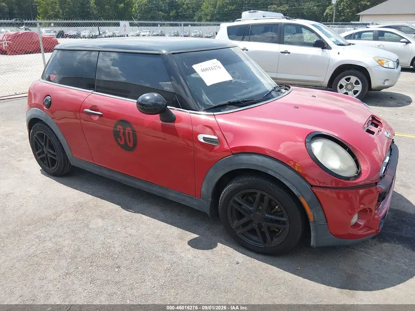 Mini Hardtop Cooper S 2016