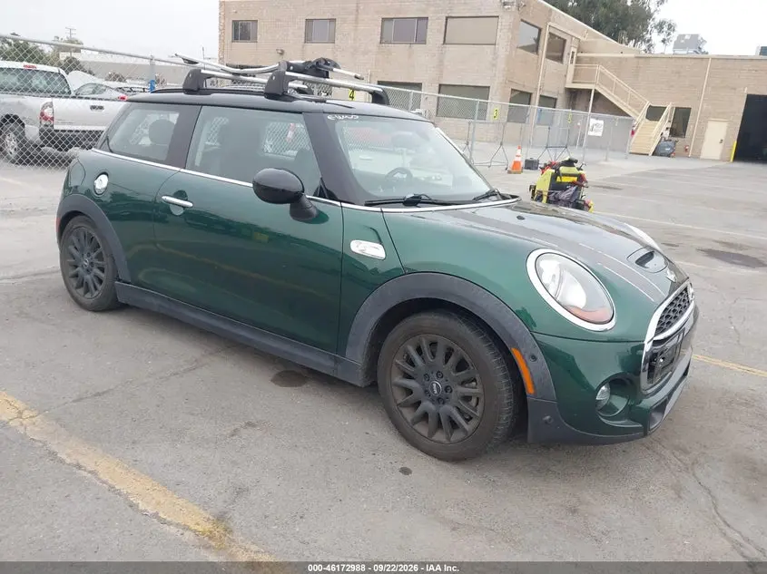 Mini Hardtop Cooper S 2018