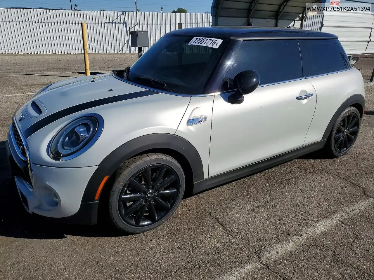 Mini Cooper S 2019