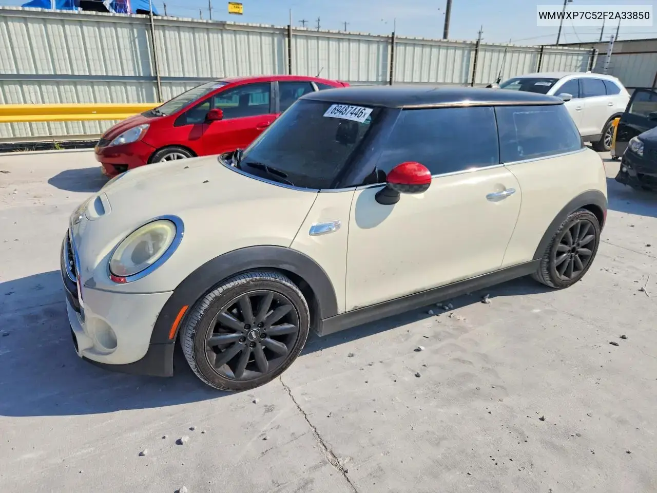 Mini Cooper S 2015