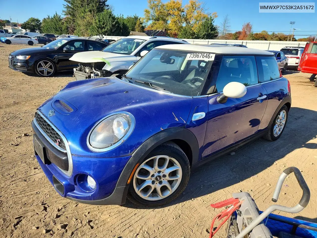 Mini Cooper S 2019