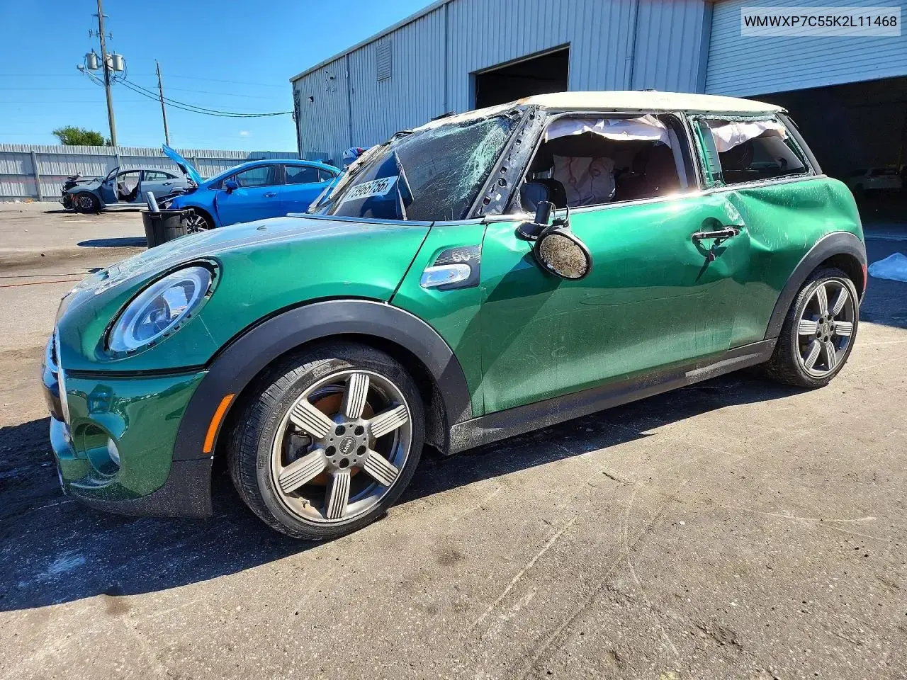 Mini Cooper S 2019
