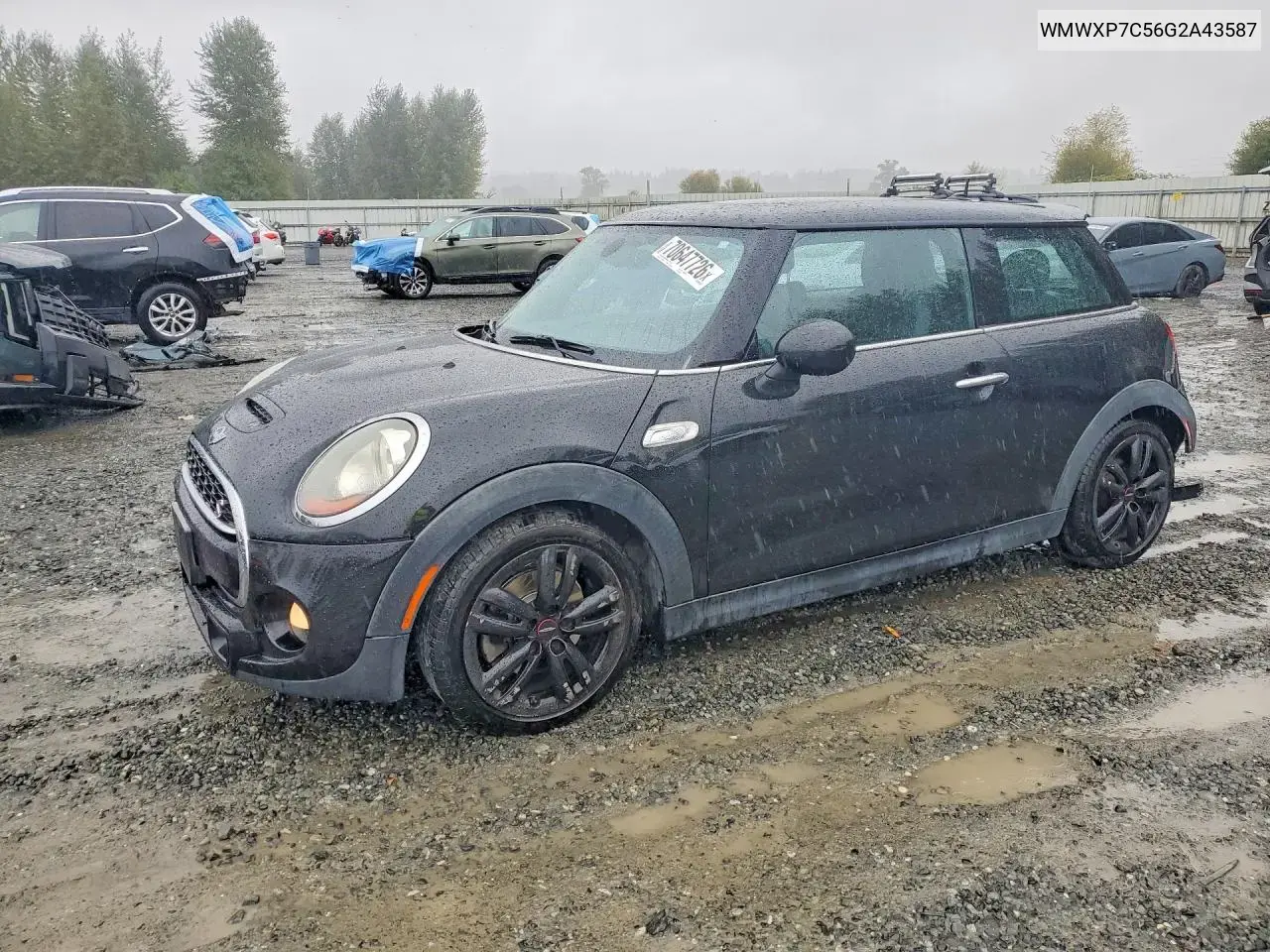 Mini Cooper S 2016